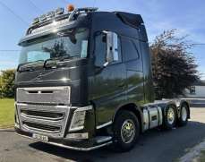 2013 Volvo FH460 6x2 Tractor Unit